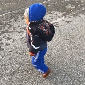 Meet your Posher, Rita